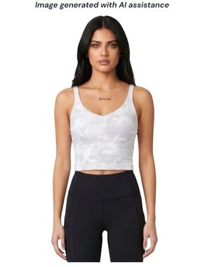 Lululemon size 4 Align Tank